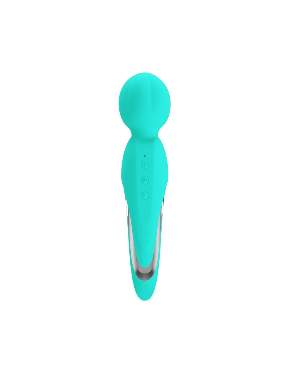 PRETTY LOVE - WALTER VIBRATOR WAND AQUA GREEN PRETTY LOVE - WALTER VIBRATOR WAND AQUA GREEN