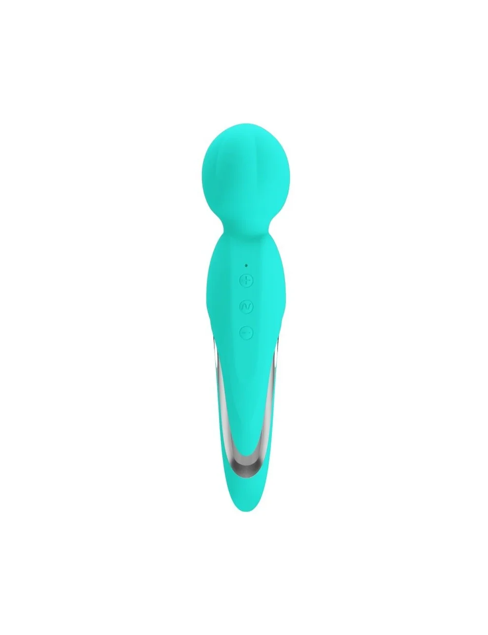 PRETTY LOVE - WALTER VIBRATOR WAND AQUA GREEN PRETTY LOVE - WALTER VIBRATOR WAND AQUA GREEN