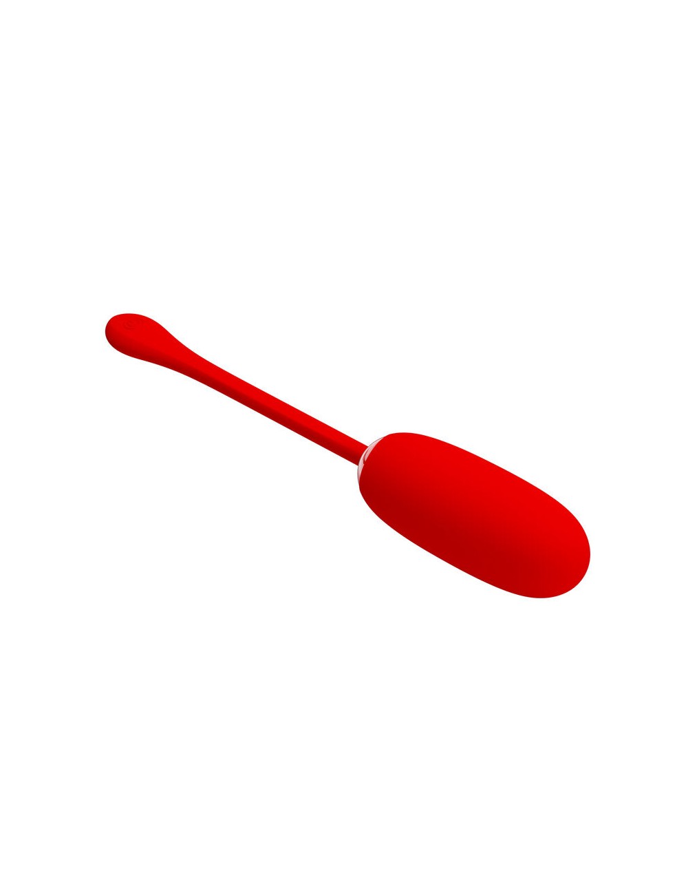 PRETTY LOVE - JULIUS WATERPROOF-RECHARGEABLE VIBRATING EGG RED PRETTY LOVE - JULIUS WATERPROOF-RECHARGEABLE VIBRATING EGG RED