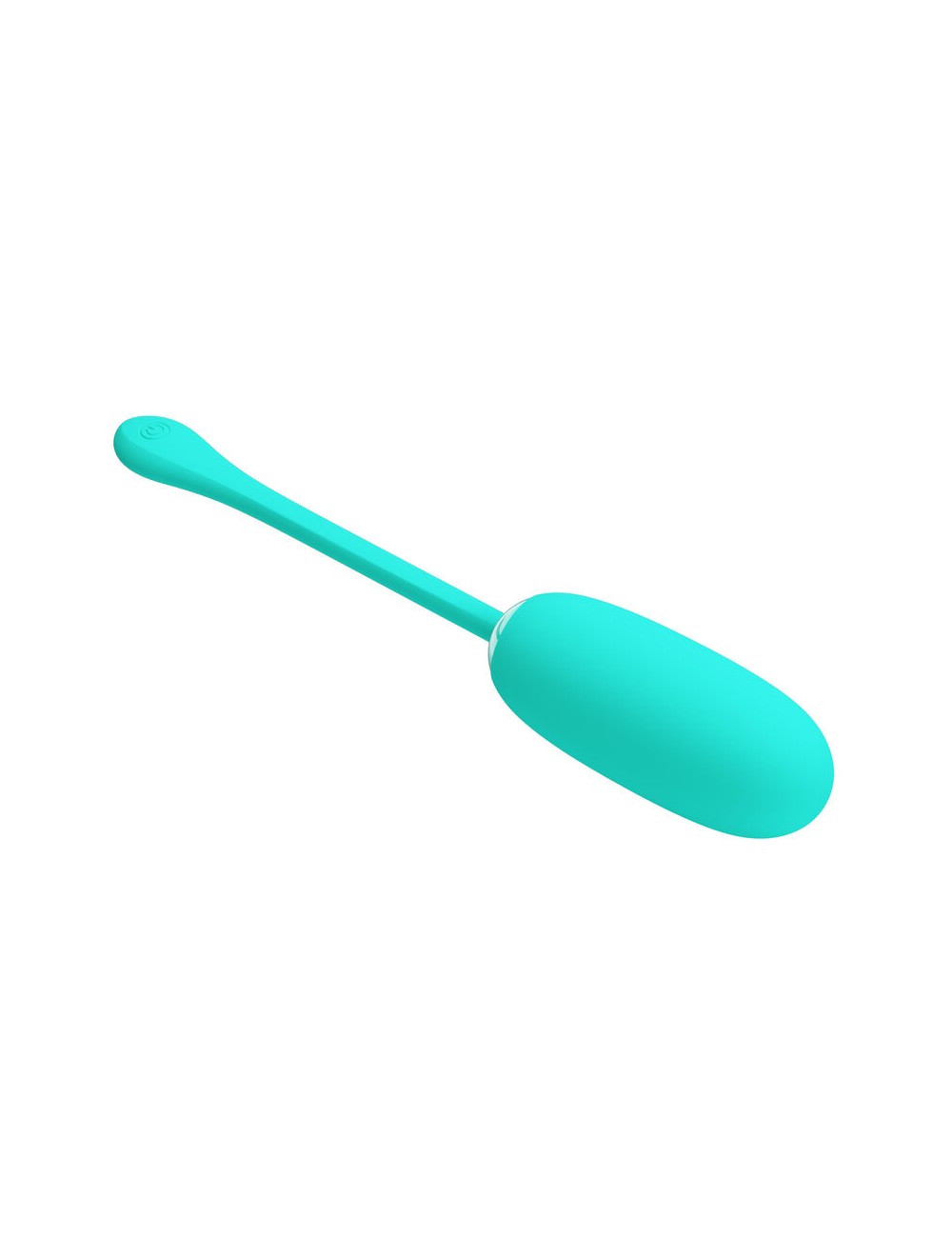 PRETTY LOVE - JULIUS WATERPROOF-RECHARGEABLE VIBRATING EGG AQUA GREEN PRETTY LOVE - JULIUS WATERPROOF-RECHARGEABLE VIBRATING EGG AQUA GREEN