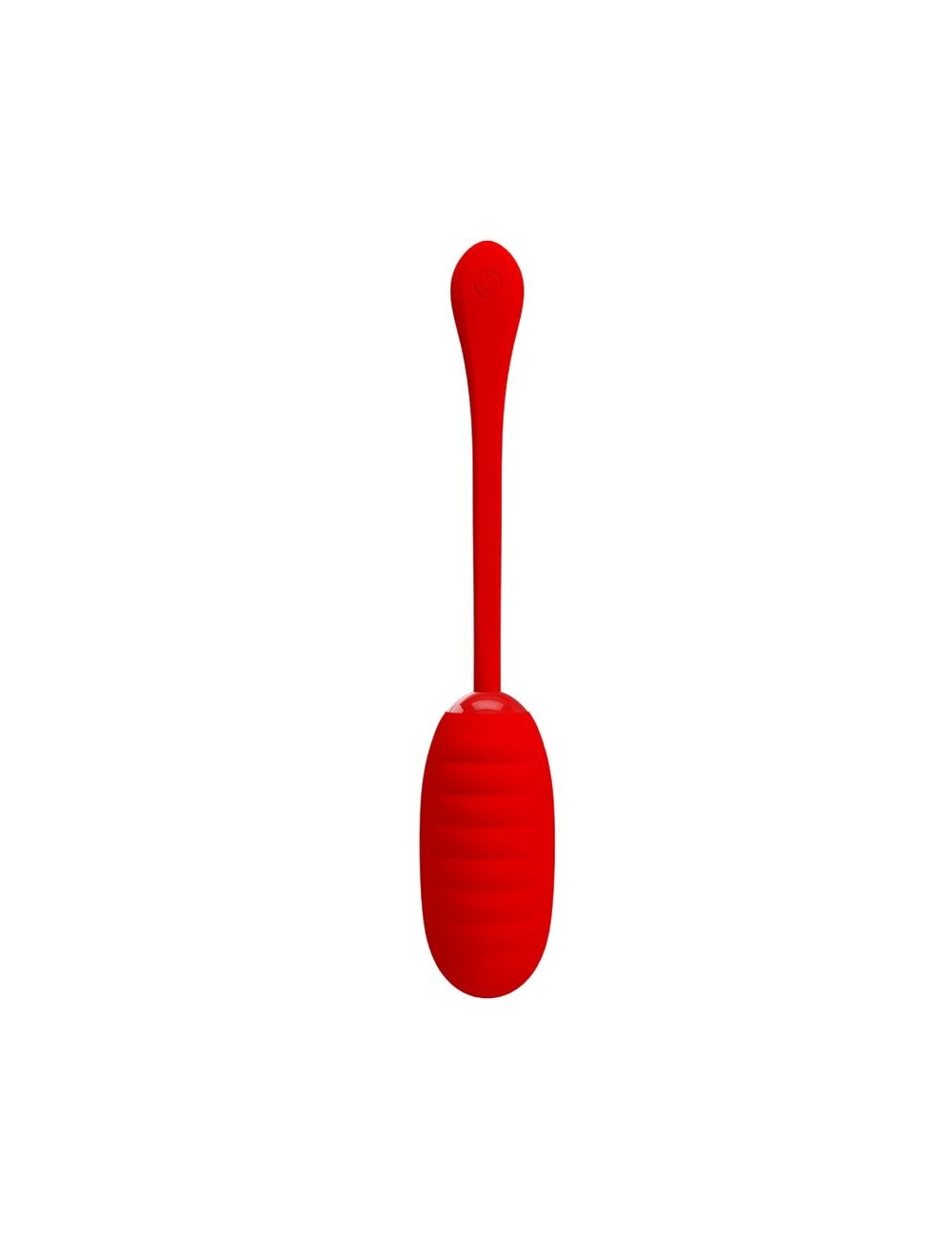 PRETTY LOVE - KIRK RECHARGEABLE VIBRATING EGG RED PRETTY LOVE - KIRK RECHARGEABLE VIBRATING EGG RED