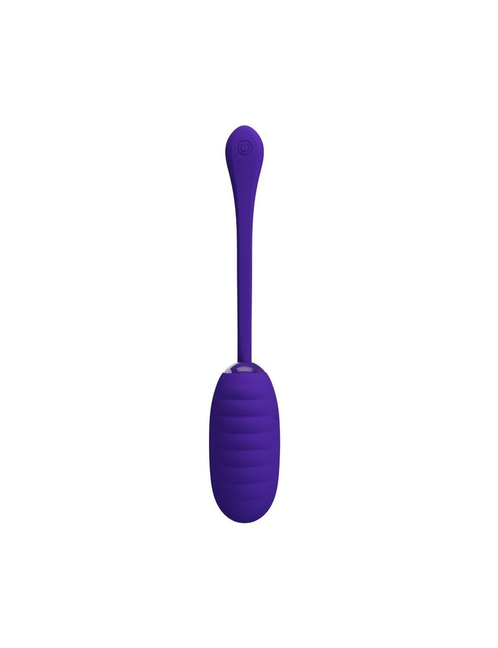 PRETTY LOVE - KIRK RECHARGEABLE VIBRATING EGG PURPLE PRETTY LOVE - KIRK RECHARGEABLE VIBRATING EGG PURPLE