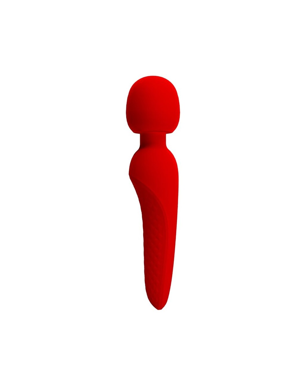 PRETTY LOVE - MEREDITH MASSAGER 12 VIBRATION MODES RED