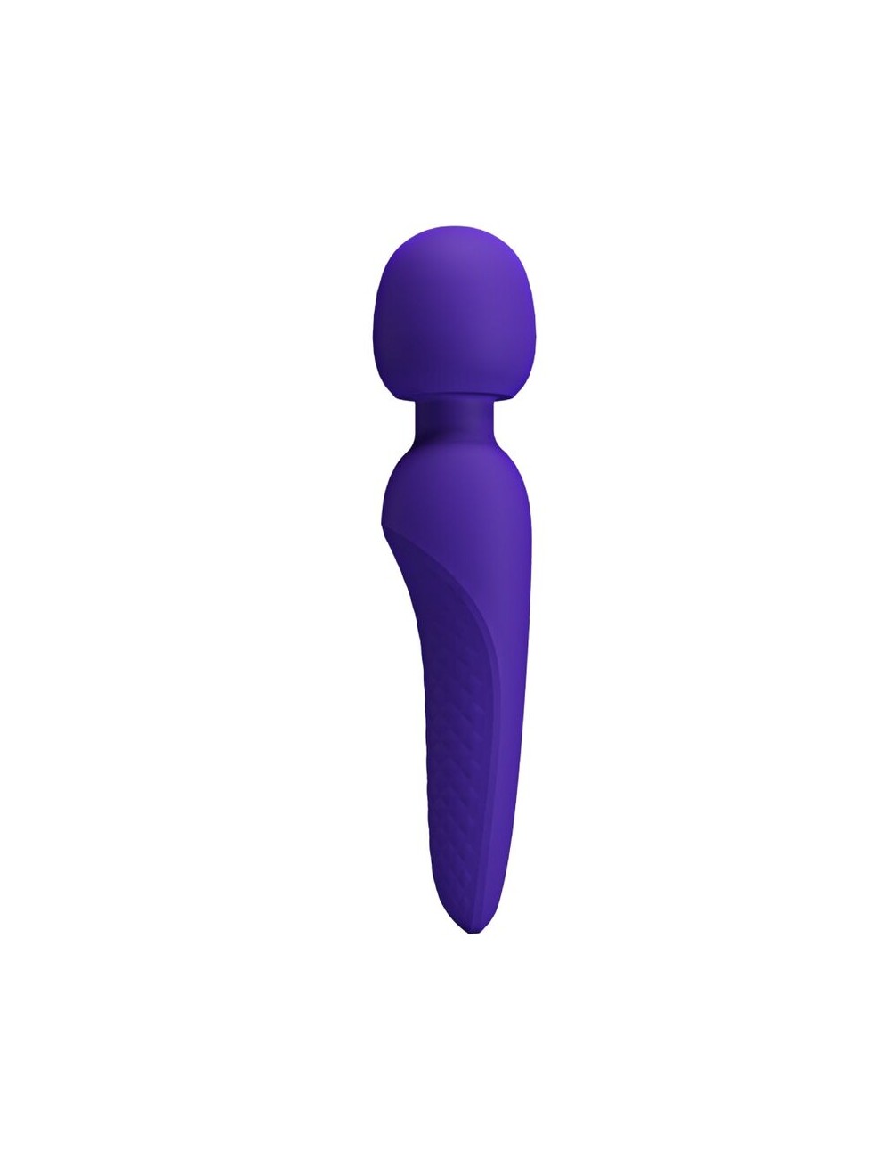 PRETTY LOVE - MEREDITH MASSAGER 12 VIBRATION MODES PURPLE