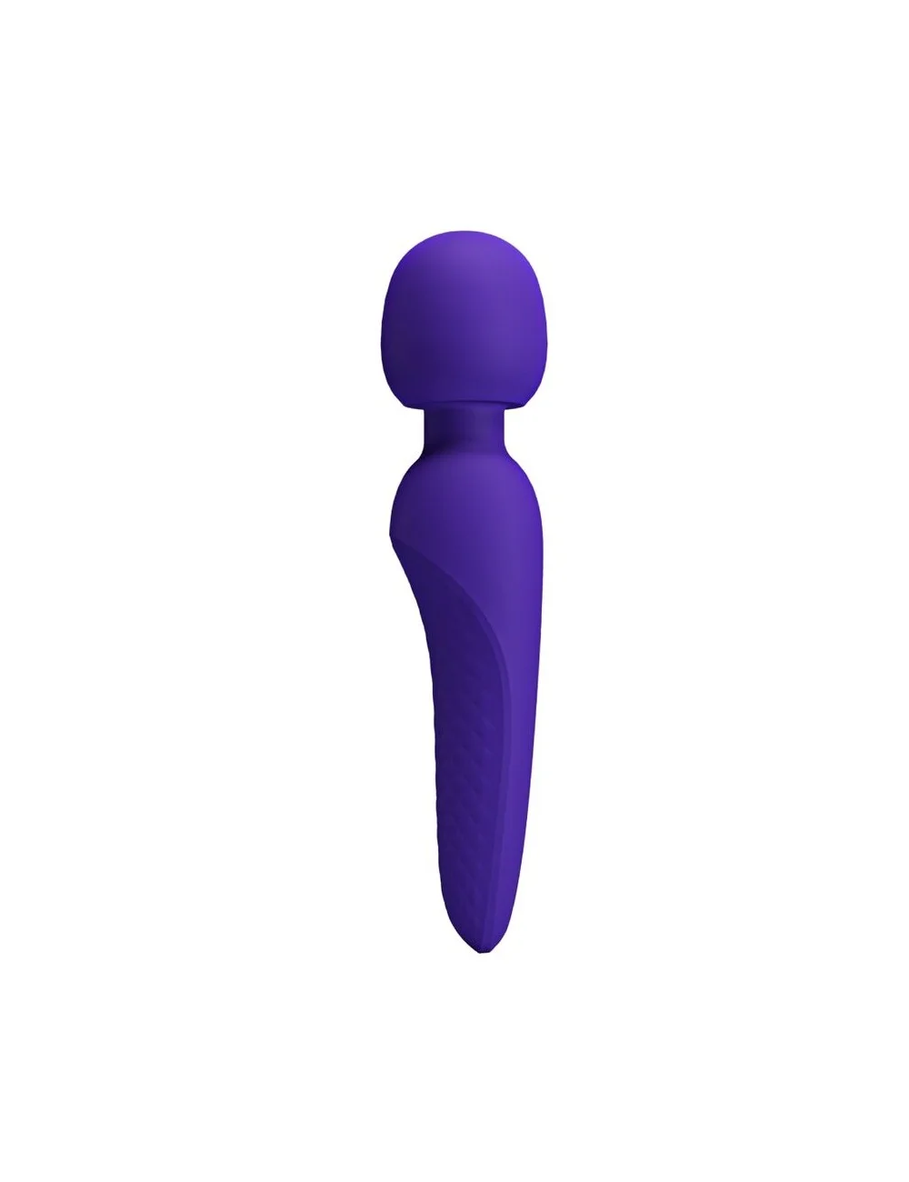 PRETTY LOVE - MEREDITH MASSAGER 12 VIBRATION MODES PURPLE PRETTY LOVE - MEREDITH MASSAGER 12 VIBRATION MODES PURPLE