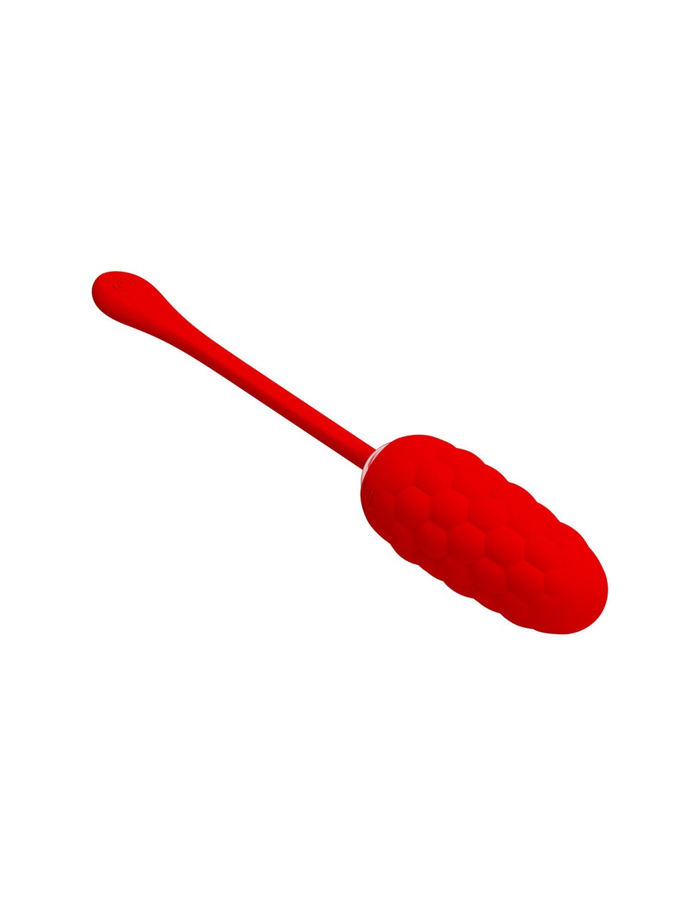 PRETTY LOVE - VIBRATING EGG WITH RED RECHARGEABLE MARINE TEXTURE PRETTY LOVE - VIBRATING EGG WITH RED RECHARGEABLE MARINE TEXTURE