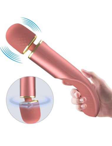 PRETTY LOVE - MASSAGER 7 VIBRATION MODES PINK