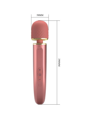 PRETTY LOVE - MASSAGER 7 VIBRATION MODES PINK