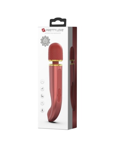 PRETTY LOVE - MASSAGER 7 VIBRATION MODES PINK