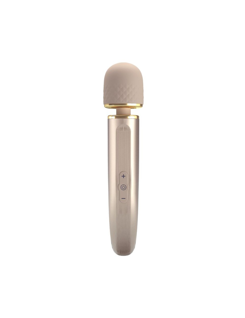 PRETTY LOVE - MASSAGER 7 VIBRATION MODES CHAMPAGNE PRETTY LOVE - MASSAGER 7 VIBRATION MODES CHAMPAGNE