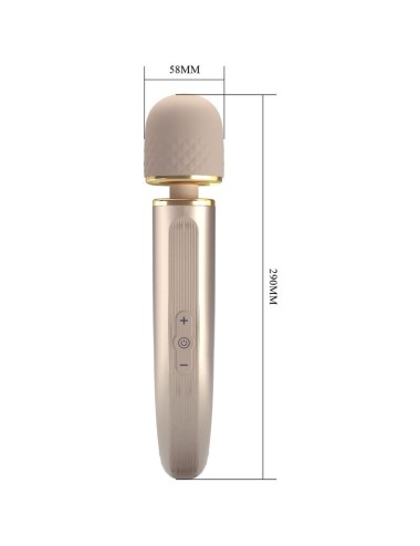 PRETTY LOVE - MASSAGER 7 VIBRATION MODES CHAMPAGNE