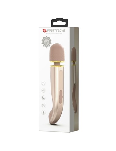 PRETTY LOVE - MASSAGER 7 VIBRATION MODES CHAMPAGNE