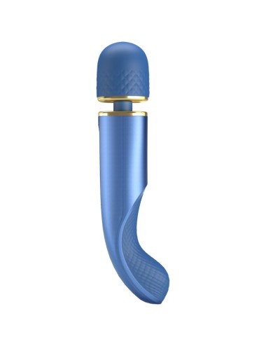 PRETTY LOVE - MASSAGER 7 VIBRATION MODES BLUE