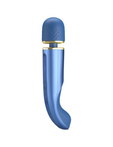 PRETTY LOVE - MASSAGER 7 VIBRATION MODES BLUE