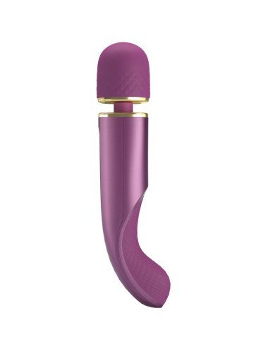 PRETTY LOVE - MASSAGER 7 VIBRATION MODES PURPLE