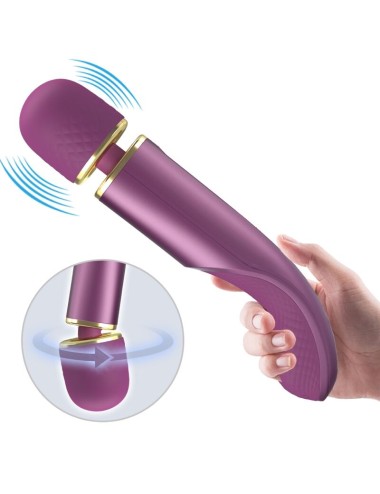 PRETTY LOVE - MASSAGER 7 VIBRATION MODES PURPLE