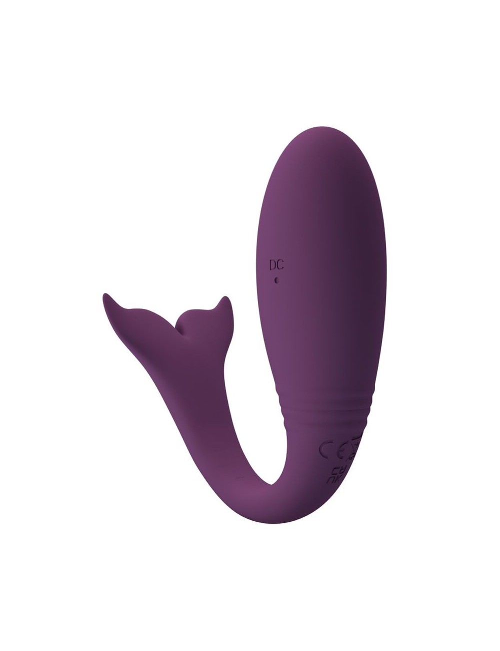 PRETTY LOVE - JAYLEEN VIBRATOR APP REMOTE CONTROL PURPLE PRETTY LOVE - JAYLEEN VIBRATOR APP REMOTE CONTROL PURPLE