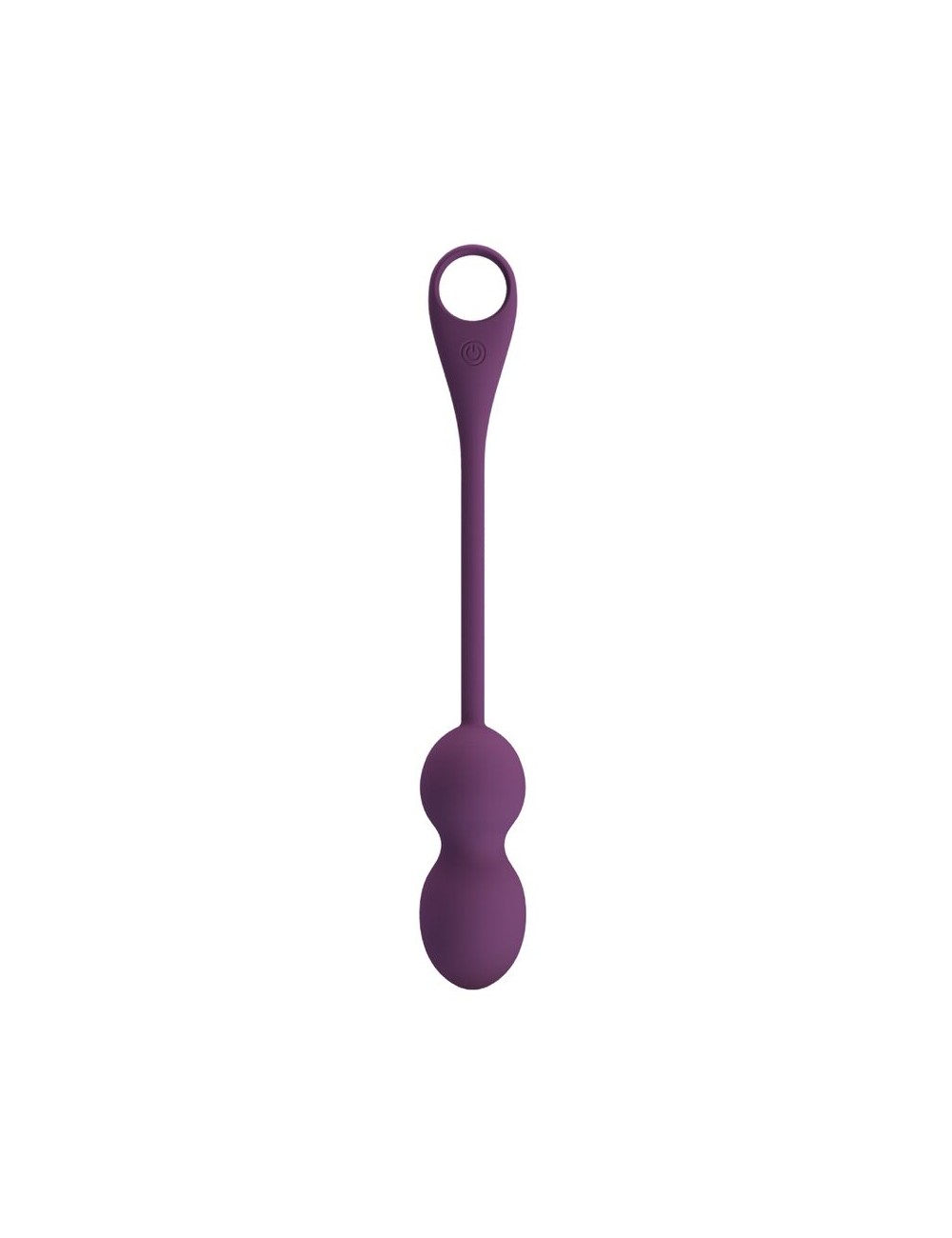PRETTY LOVE - ELVIRA KEGEL BALLS APP REMOTE CONTROL PURPLE PRETTY LOVE - ELVIRA KEGEL BALLS APP REMOTE CONTROL PURPLE
