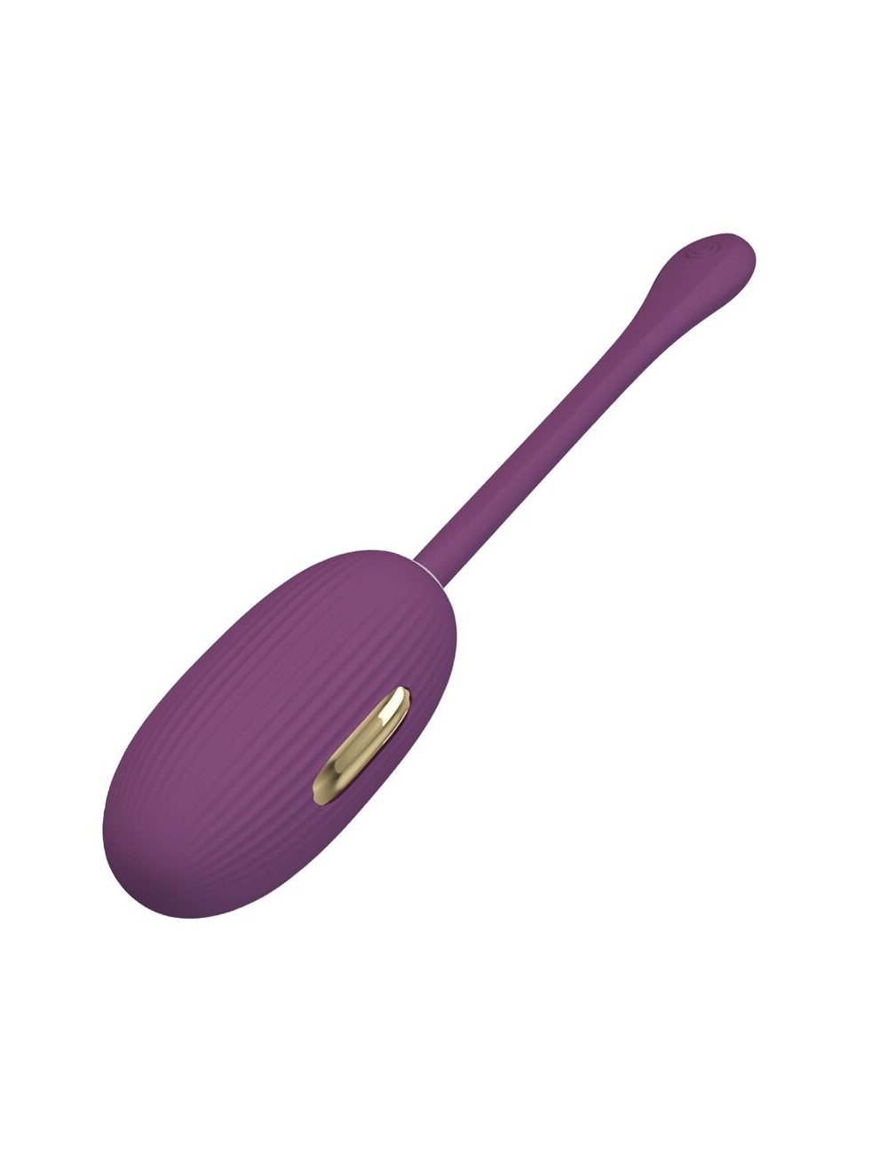 PRETTY LOVE - DOREEN PURPLE RECHARGEABLE VIBRATING EGG PRETTY LOVE - DOREEN PURPLE RECHARGEABLE VIBRATING EGG