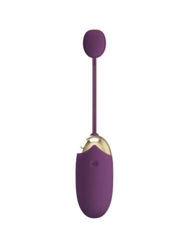PRETTY LOVE - ABNER APP PURPLE