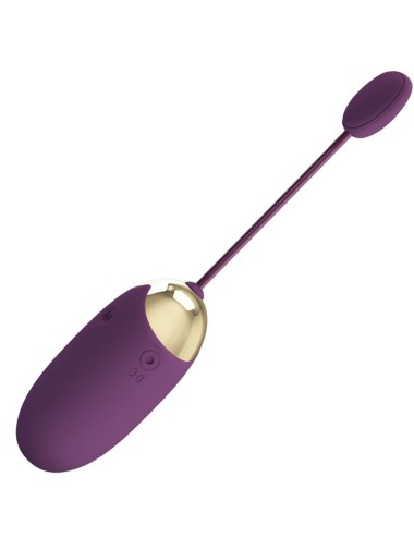 PRETTY LOVE - ABNER APP PURPLE