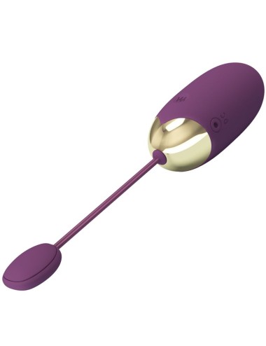 PRETTY LOVE - ABNER APP PURPLE