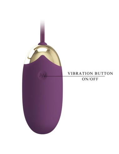 PRETTY LOVE - ABNER APP PURPLE