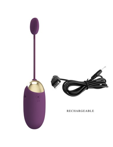 PRETTY LOVE - ABNER APP PURPLE