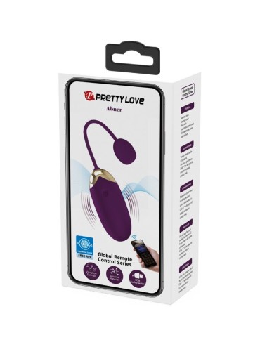 PRETTY LOVE - ABNER APP PURPLE