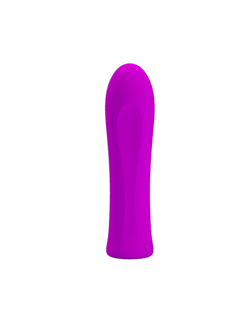 PRETTY LOVE - ALFREDA SUPER POWER VIBRATOR VIOLET