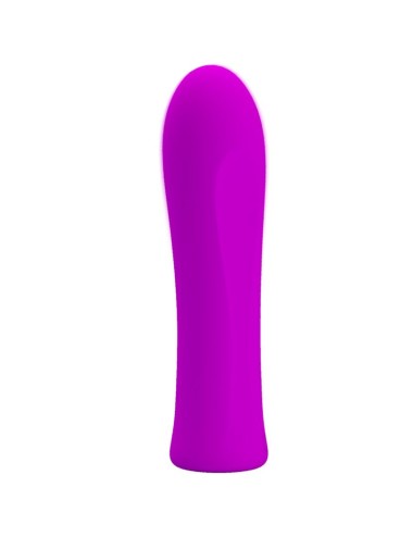 PRETTY LOVE - ALFREDA SUPER POWER VIBRATOR VIOLET