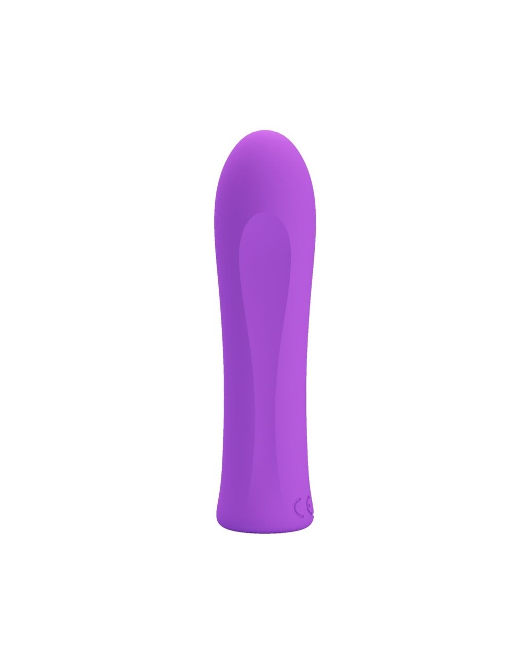 PRETTY LOVE - ALFREDA SUPER POWER VIBRATOR AQUA PURPLE