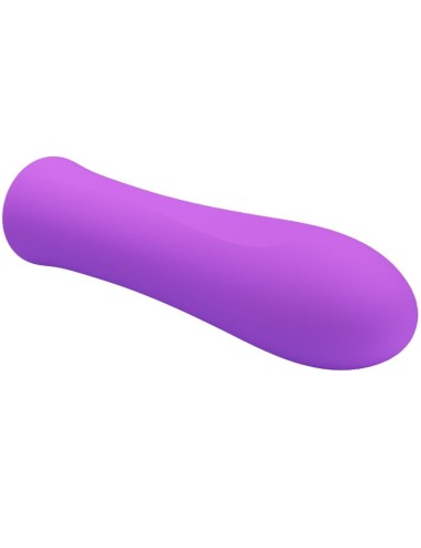 PRETTY LOVE - ALFREDA SUPER POWER VIBRATOR AQUA PURPLE