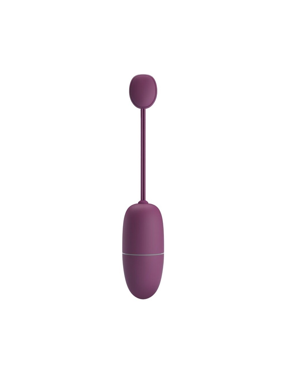 PRETTY LOVE - NYMPH VIBRATING EGG APP CONTROLLED LILA PRETTY LOVE - NYMPH VIBRATING EGG APP CONTROLLED LILA