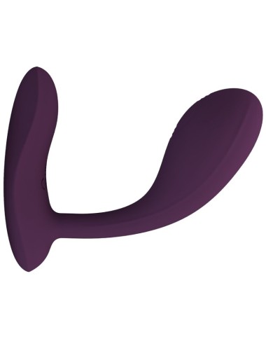 PRETTY LOVE - BAIRD G-SPOT 12 VIBRATIONS RECHARGEABLE LILA APP