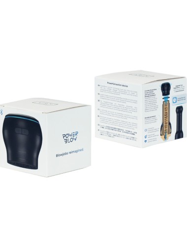 KIIROO - POWERBLOW INTERACTIVE SUCTION DEVICE