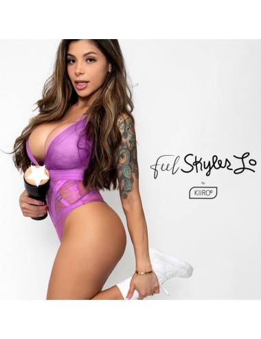 KIIROO - FEEL SKYLER LO STARS COLLECTION STROKERS POWERBLOW COMPATIBLE