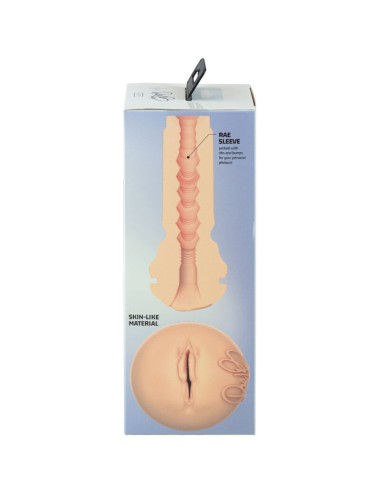 KIIROO - FEEL RAE LIL BLACK STARS COLLECTION STROKERS POWERBLOW COMPATIBLE