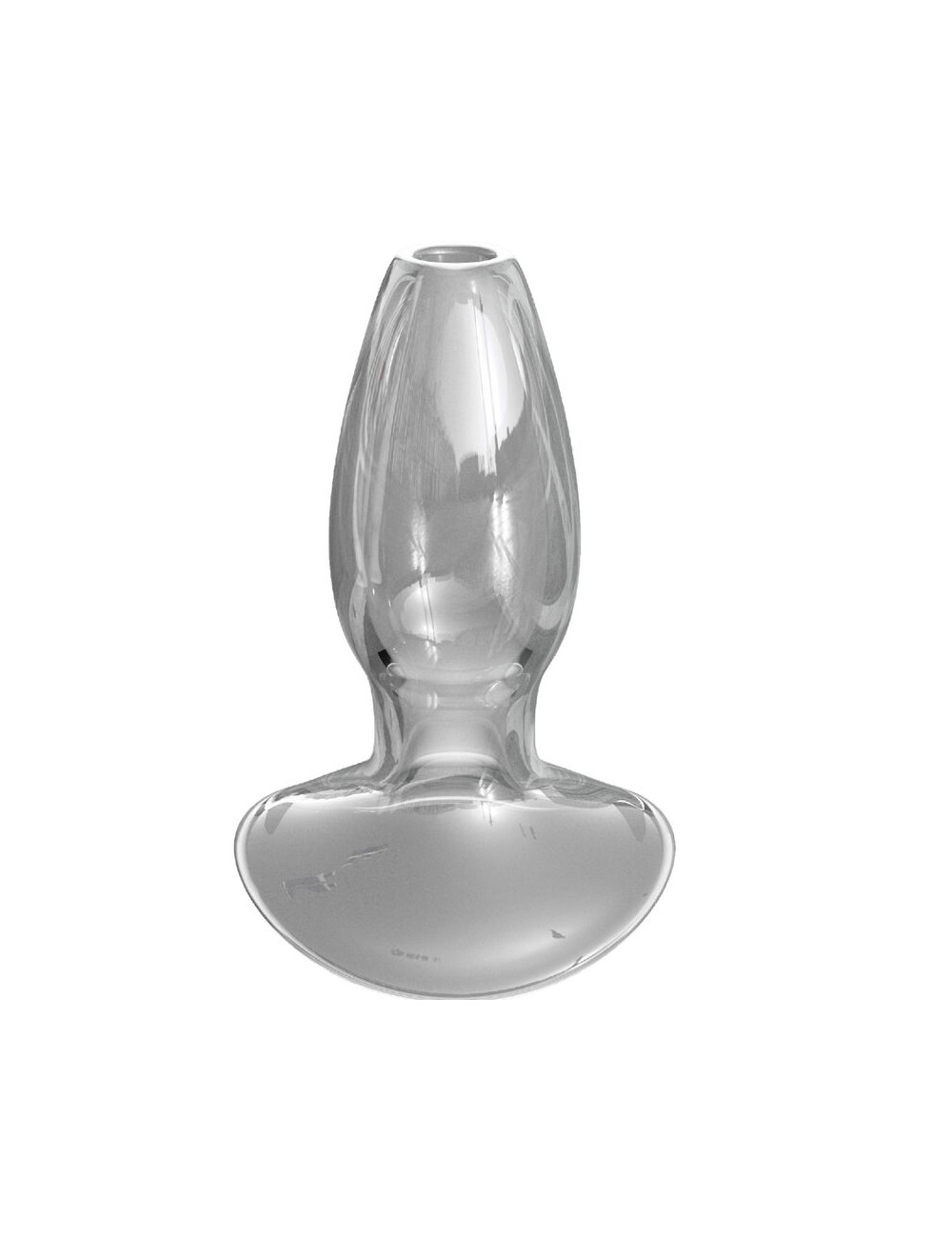 ANAL FANTASY ELITE COLLECTION - ANAL GAPER DILATOR FOR BEGINNERS CRYSTAL SIZE S