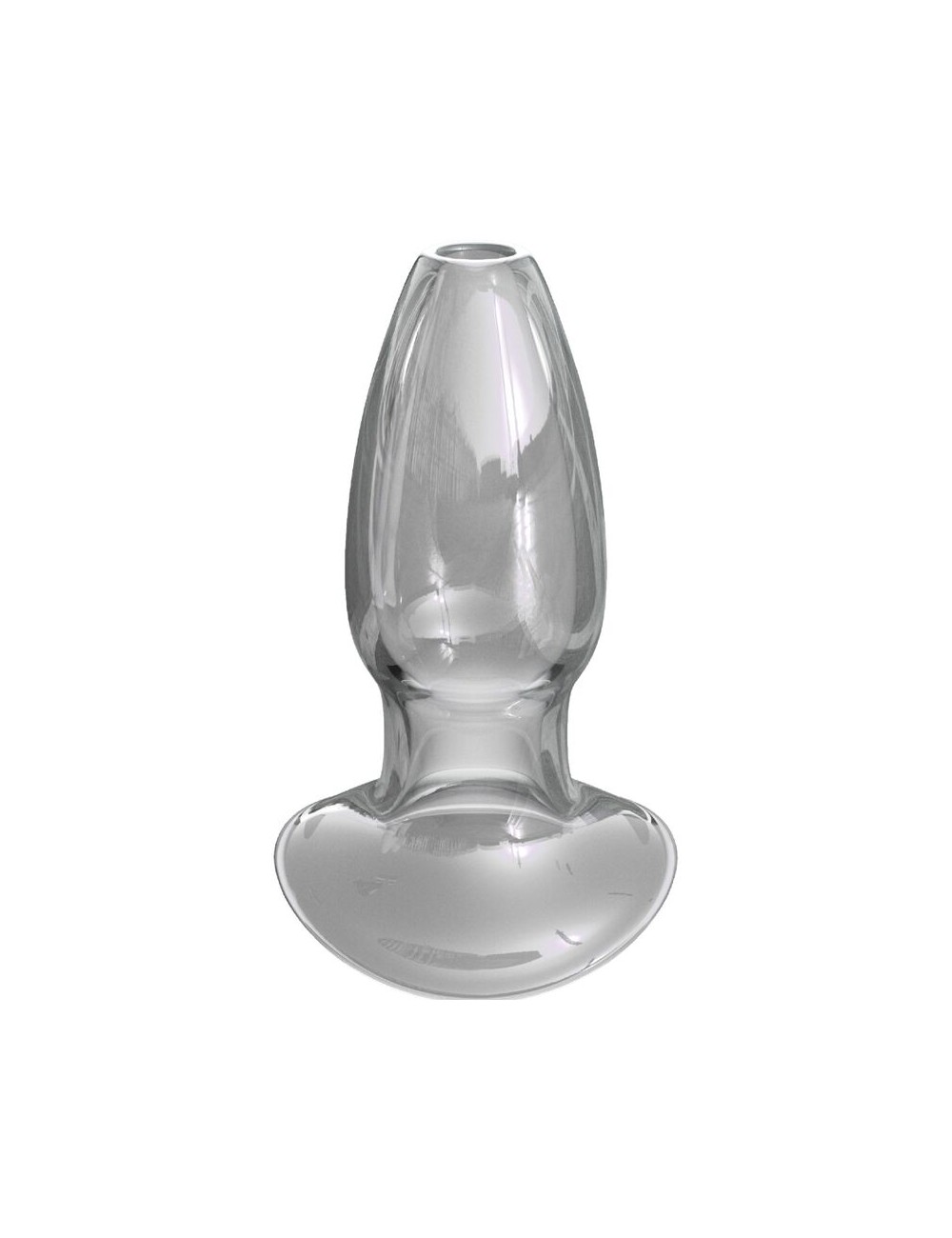 ANAL FANTASY ELITE COLLECTION - ANAL GAPER CRYSTAL DILATOR SIZE M