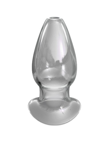 ANAL FANTASY ELITE COLLECTION - ANAL GAPER CRYSTAL DILATOR SIZE L