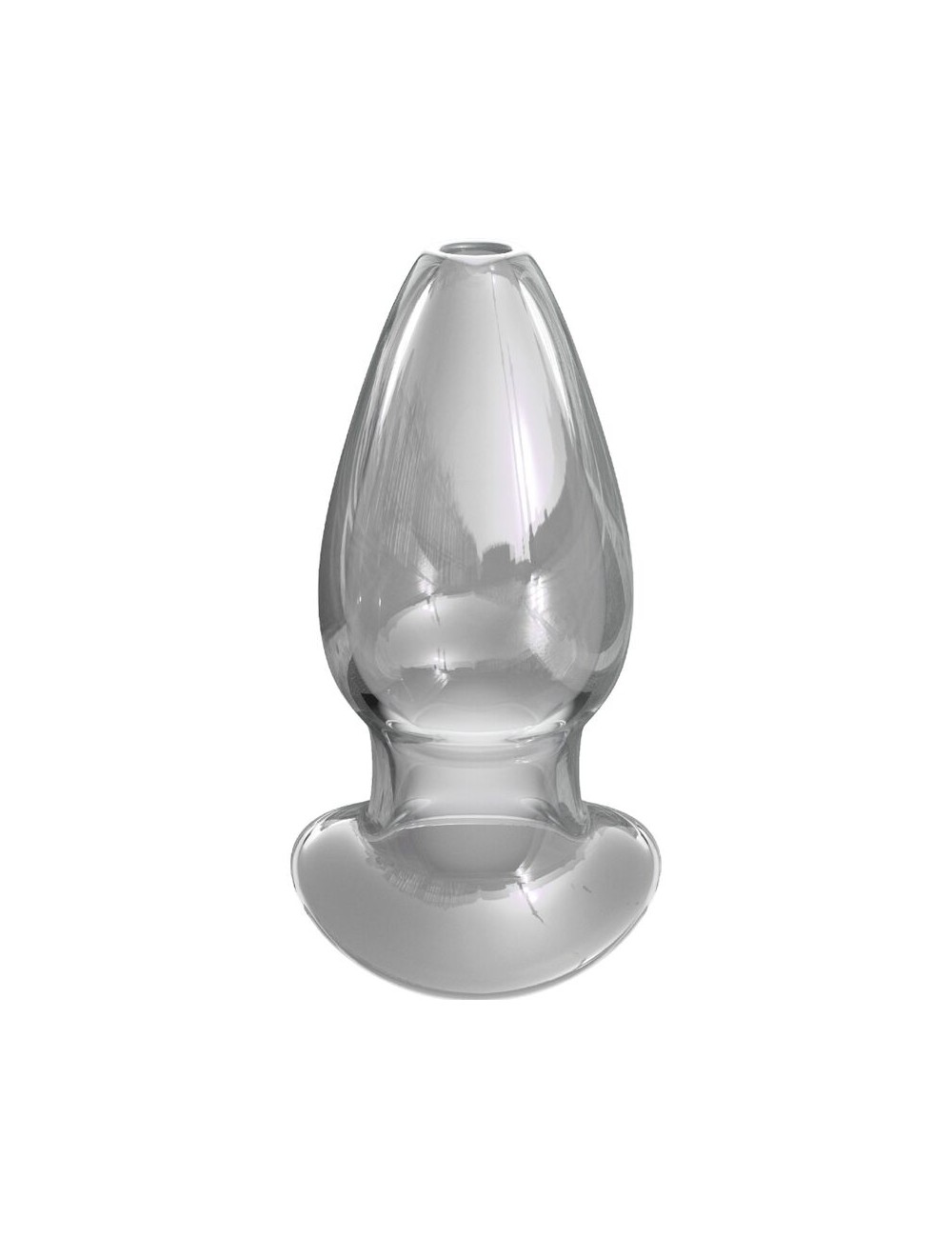 ANAL FANTASY ELITE COLLECTION - ANAL GAPER CRYSTAL DILATOR SIZE L