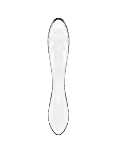 SATISFYER - DAZZLING CRYSTAL TRANSPARENT
