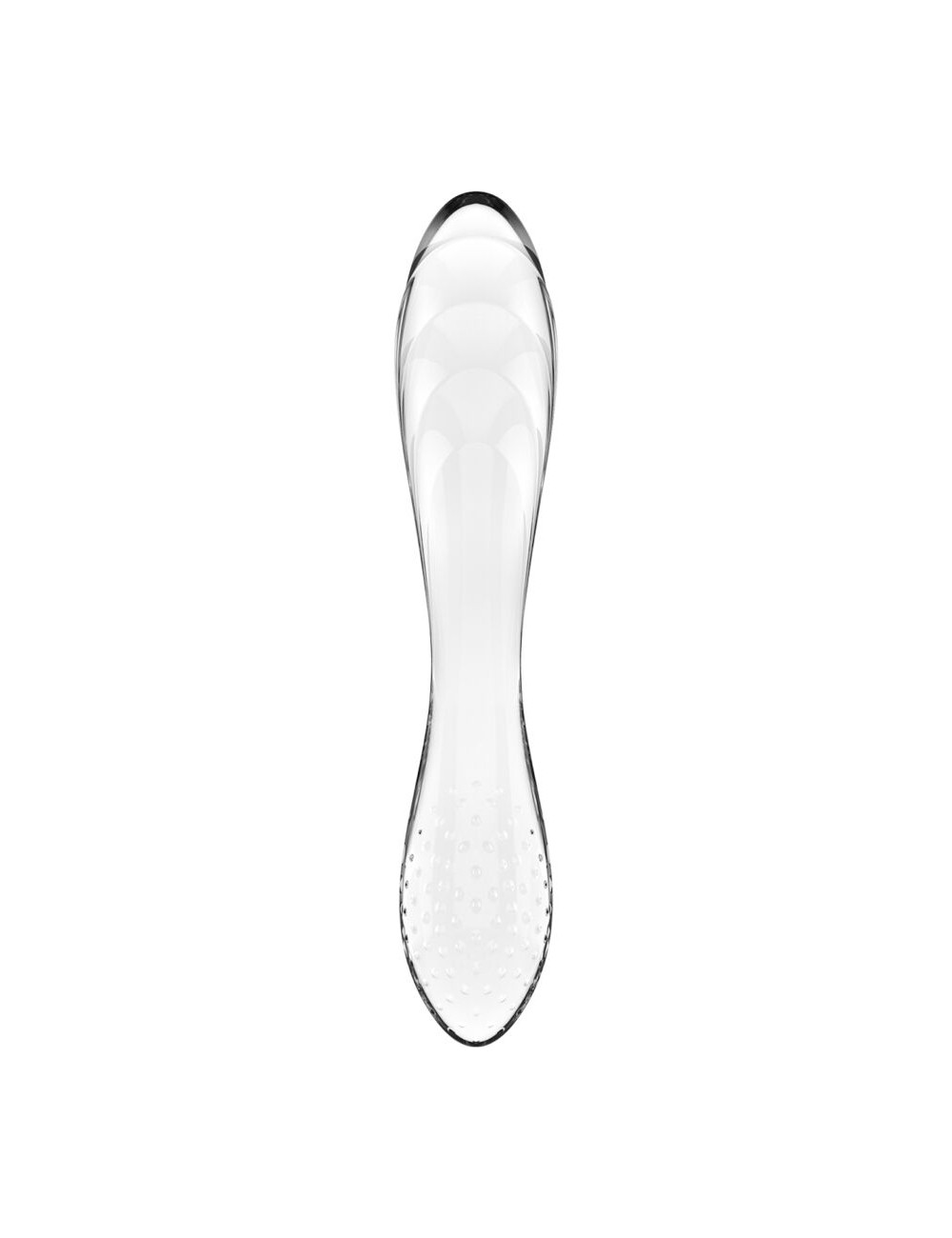 SATISFYER - DAZZLING CRYSTAL TRANSPARENT SATISFYER - DAZZLING CRYSTAL TRANSPARENT