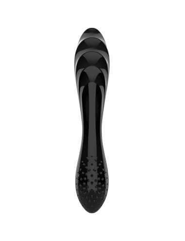 SATISFYER - DAZZLING CRYSTAL BLACK