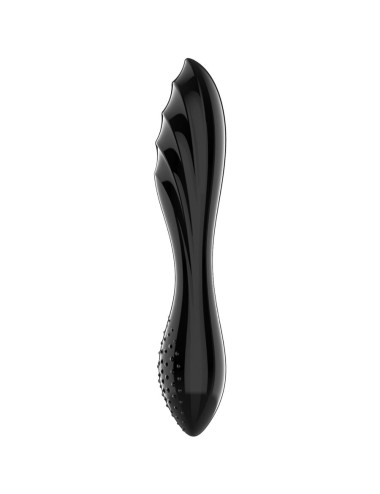 SATISFYER - DAZZLING CRYSTAL BLACK