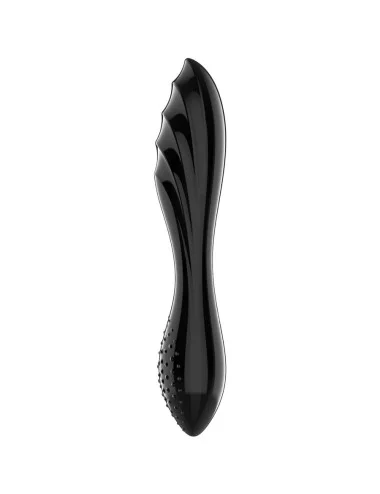 SATISFYER - DAZZLING CRYSTAL BLACK