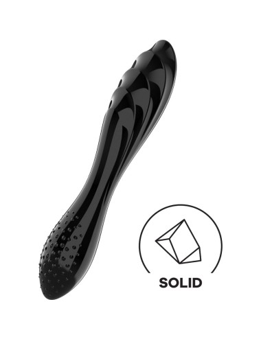 SATISFYER - DAZZLING CRYSTAL BLACK