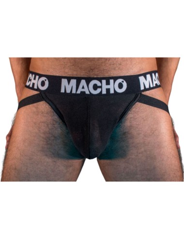 MACHO - MX25NN JOCK BLACK S