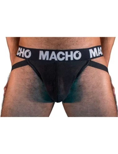 MACHO - MX25NN JOCK BLACK S